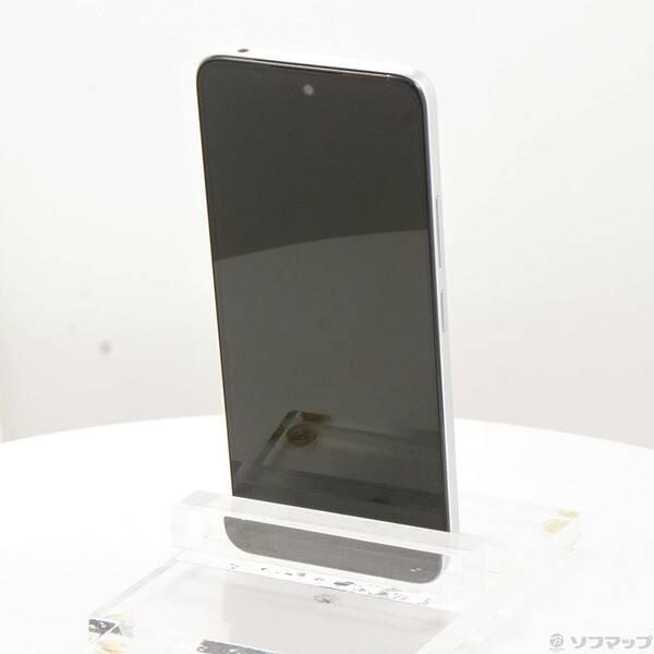 〔中古〕Xiaomi(シャオミ) Redmi 12 5G 128GB ポーラーシルバー XIG03 au SIMフリー〔377-ud〕 |  | 02