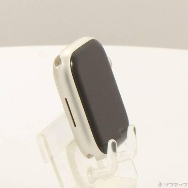 〔中古〕Apple(アップル) Apple Watch Series 8 GPS 45mm スターライトアルミニウムケース バンド無し〔377-ud〕 |  | 03