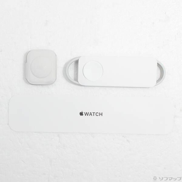 〔中古〕Apple(アップル) Apple Watch Series 8 GPS 45mm スターライトアルミニウムケース バンド無し〔377-ud〕 |  | 04