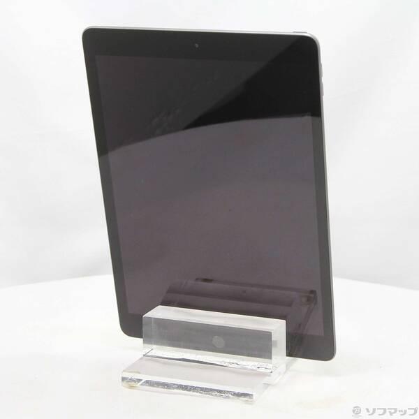〔中古〕Apple(アップル) iPad 第7世代 32GB スペースグレイ MW742J／A Wi-Fi〔269-ud〕 |  | 02