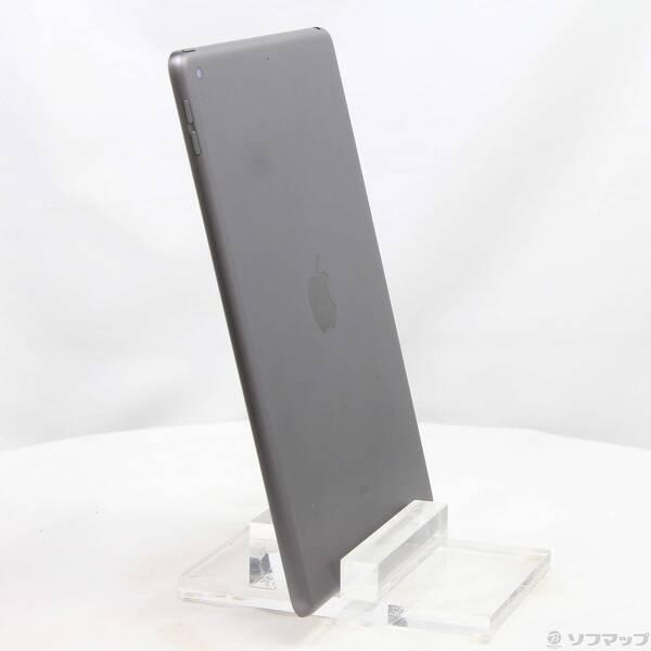 〔中古〕Apple(アップル) iPad 第7世代 32GB スペースグレイ MW742J／A Wi-Fi〔269-ud〕 |  | 03