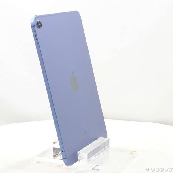 〔中古〕Apple(アップル) iPad 第10世代 64GB ブルー MQ6K3J／A auロック解除SIMフリー〔344-ud〕 |  | 03