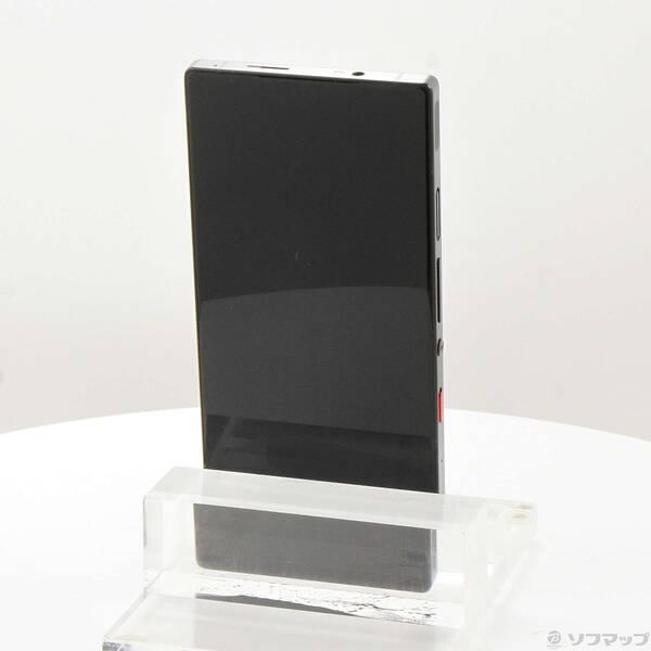 〔中古〕REDMAGIC RedMagic 9 Pro 256GB Sleet NX769J SIMフリー〔377-ud〕 |  | 02