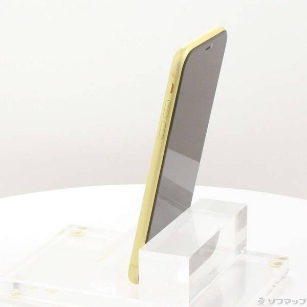 〔中古〕Apple(アップル) iPhone11 64GB イエロー MHDE3J／A SIMフリー〔198-ud〕 |  | 01