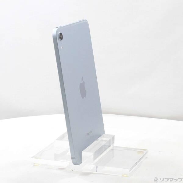 〔中古〕Apple(アップル) iPad mini(A17 Pro) 128GB ブルー MXPP3J／A SIMフリー〔262-ud〕 |  | 03