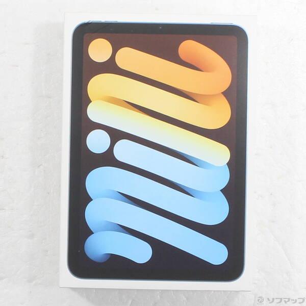 〔中古〕Apple(アップル) iPad mini(A17 Pro) 128GB ブルー MXPP3J／A SIMフリー〔262-ud〕 |  | 04