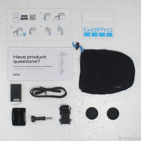 〔中古〕GoPro(ゴープロ) GoPro MAX Revival CHDHZ-203-FW〔344-ud〕 |  | 04