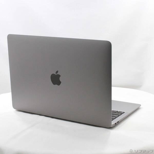 〔中古〕Apple(アップル) MacBook Air 13.3-inch Late-2020 MGN63J／A Apple M1 8コアCPU_7コアGPU 8GB SSD256GB スペースグレイ 〔26.3 Tahoe〕〔198-ud〕 |  | 02