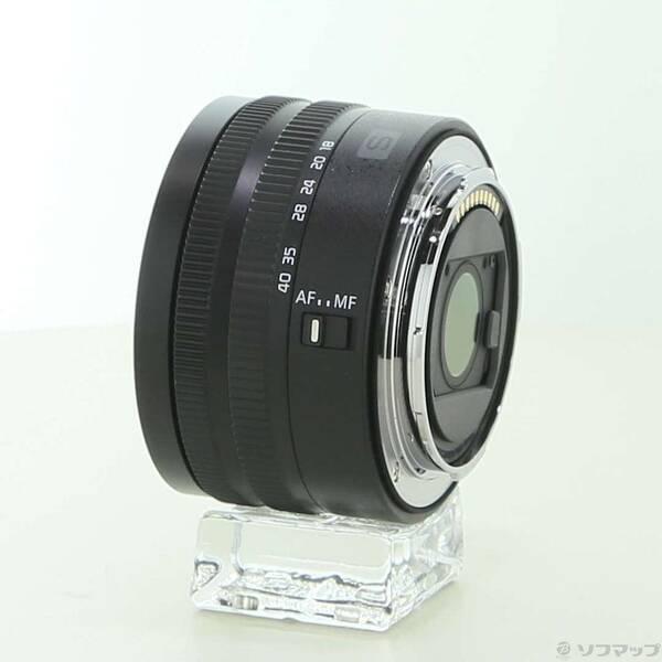 〔中古〕Panasonic(パナソニック) LUMIX S 18-40mm F4.5-6.3 S-R1840 ライカLマウント用〔262-ud〕 |  | 01