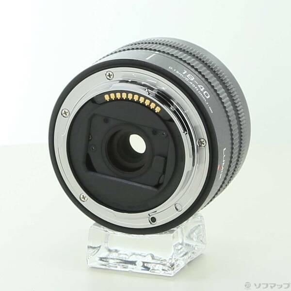 〔中古〕Panasonic(パナソニック) LUMIX S 18-40mm F4.5-6.3 S-R1840 ライカLマウント用〔262-ud〕 |  | 02