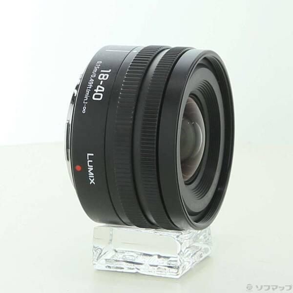〔中古〕Panasonic(パナソニック) LUMIX S 18-40mm F4.5-6.3 S-R1840 ライカLマウント用〔262-ud〕 |  | 03