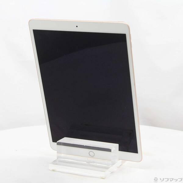 〔中古〕Apple(アップル) iPad Air 第3世代 64GB ゴールド MV0F2J／A SoftBank〔276-ud〕 |  | 02