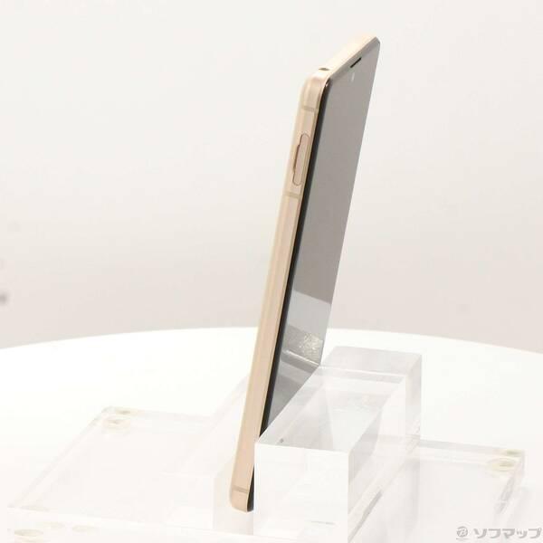 〔中古〕SHARP(シャープ) AQUOS sense5G 64GB ライトカッパー A004SH SoftBank〔352-ud〕 |  | 01