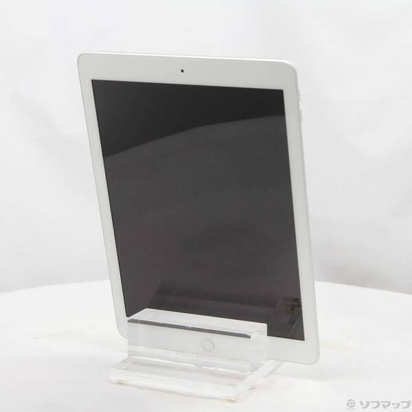 〔中古〕Apple(アップル) iPad 第6世代 128GB シルバー MR7K2CH／A Wi-Fi〔349-ud〕 |  | 02