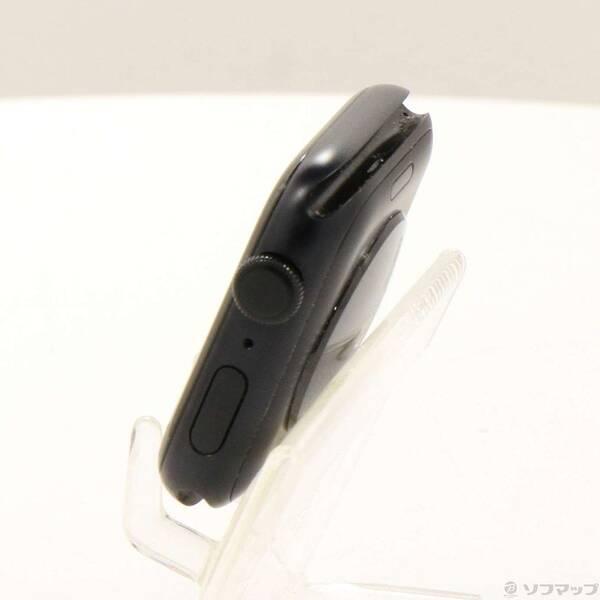 〔中古〕Apple(アップル) Apple Watch SE 第3世代 GPS + Cellular 44mm ミッドナイトアルミニウムケース バンド無し〔198-ud〕_1