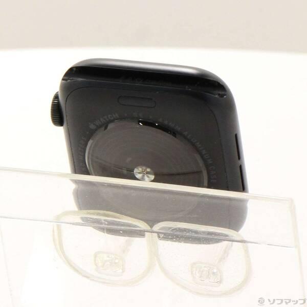 〔中古〕Apple(アップル) Apple Watch SE 第3世代 GPS + Cellular 44mm ミッドナイトアルミニウムケース バンド無し〔198-ud〕_2