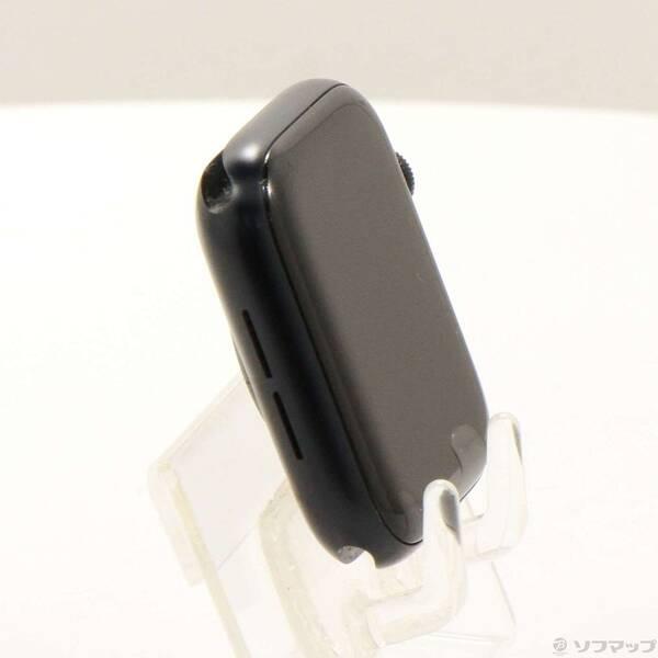 〔中古〕Apple(アップル) Apple Watch SE 第3世代 GPS + Cellular 44mm ミッドナイトアルミニウムケース バンド無し〔198-ud〕_3