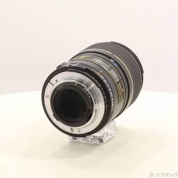 〔中古〕TAMRON(タムロン) TAMRON SP AF 90mm F2.8 Di MACRO (272EN) (Nikon用)〔297-ud〕 |  | 02