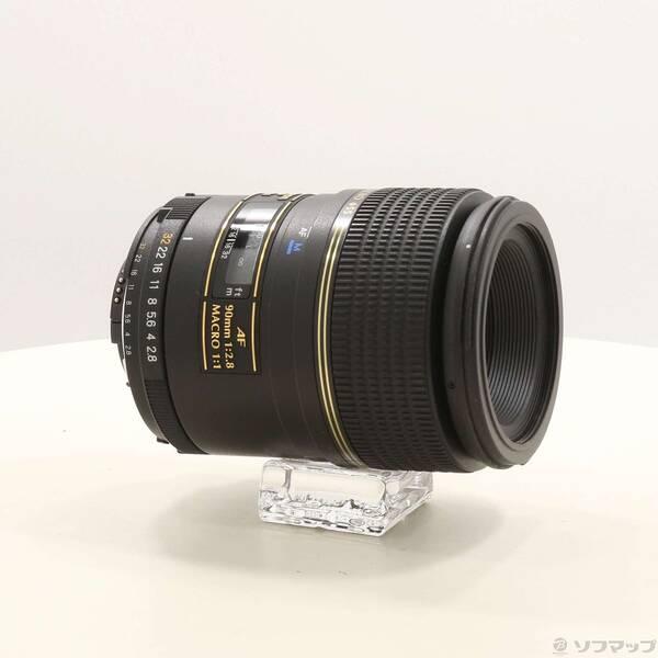 〔中古〕TAMRON(タムロン) TAMRON SP AF 90mm F2.8 Di MACRO (272EN) (Nikon用)〔297-ud〕 |  | 03