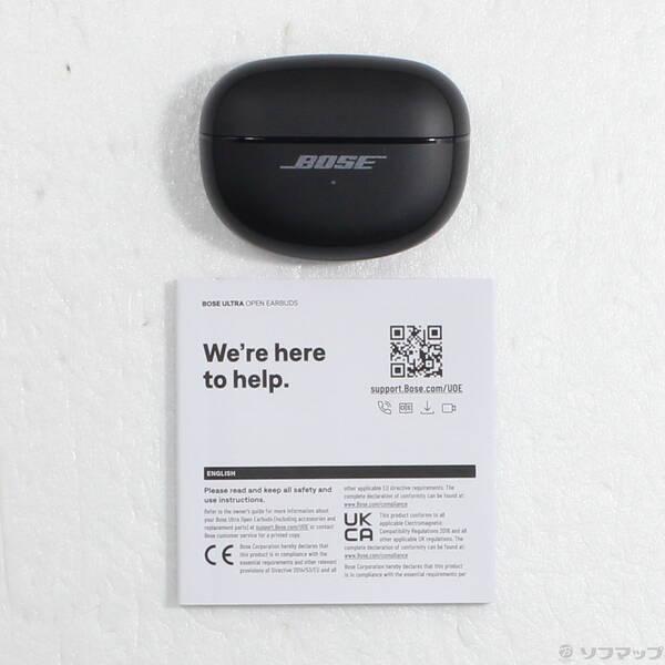 〔中古〕BOSE(ボーズ) Ultra Open Earbuds ブラック〔349-ud〕 |  | 04