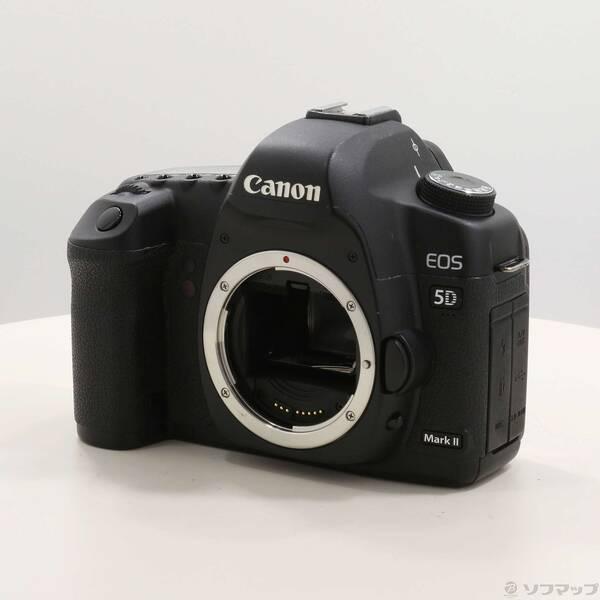 〔中古〕Canon(キヤノン) EOS 5D MarkII〔262-ud〕 | 
