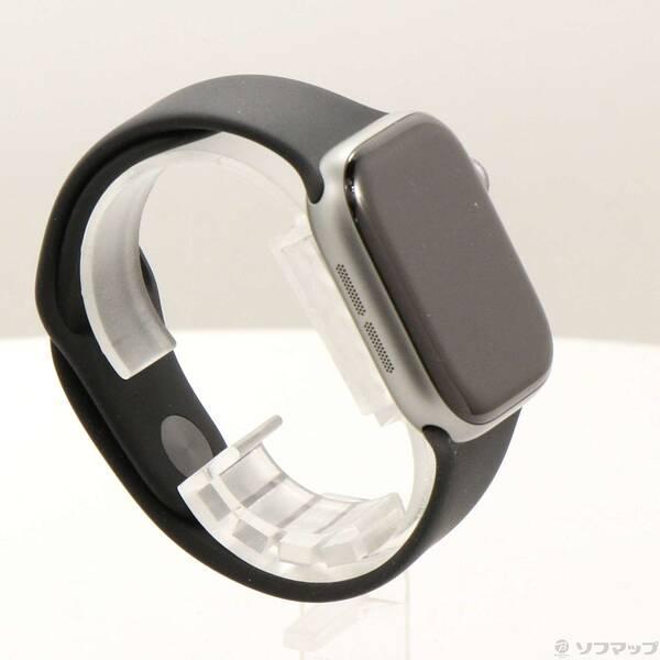 〔中古〕Apple(アップル) Apple Watch Series 11 GPS 42mm スペースグレイアルミニウムケース ブラックスポーツバンド〔198-ud〕 |  | 03