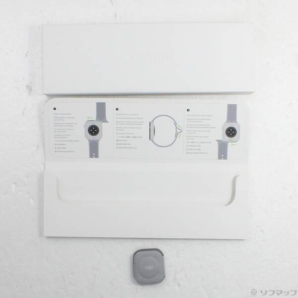 〔中古〕Apple(アップル) Apple Watch Series 11 GPS 42mm スペースグレイアルミニウムケース ブラックスポーツバンド〔198-ud〕 |  | 04