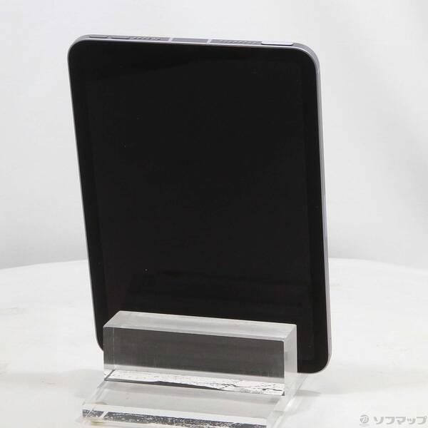 〔中古〕Apple(アップル) iPad mini 第6世代 256GB パープル MK8K3J／A docomoロック解除SIMフリー〔352-ud〕 |  | 02
