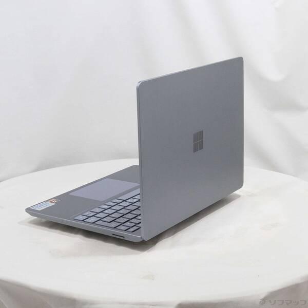 〔中古〕Microsoft(マイクロソフト) Surface Laptop Go 2 〔Core i5／8GB／SSD128GB〕 8QC-00043 アイスブルー〔262-ud〕 |  | 01