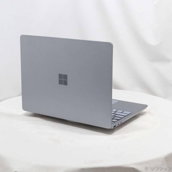 〔中古〕Microsoft(マイクロソフト) Surface Laptop Go 2 〔Core i5／8GB／SSD128GB〕 8QC-00043 アイスブルー〔262-ud〕 |  | 02