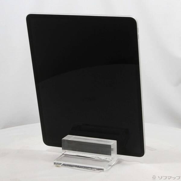 〔中古〕Apple(アップル) iPad Pro 12.9インチ 第5世代 256GB シルバー MHNJ3J／A Wi-Fi〔348-ud〕 |  | 02