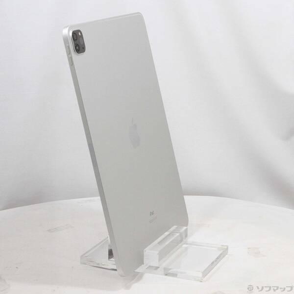 〔中古〕Apple(アップル) iPad Pro 12.9インチ 第5世代 256GB シルバー MHNJ3J／A Wi-Fi〔348-ud〕 |  | 03