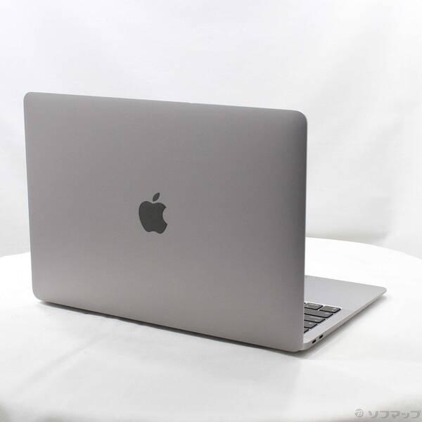 〔中古〕Apple(アップル) MacBook Air 13.3-inch Late-2020 MGN63J／A Apple M1 8コアCPU_7コアGPU 8GB SSD256GB スペースグレイ 〔26.3 Tahoe〕〔198-ud〕 |  | 02