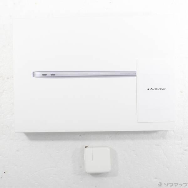 〔中古〕Apple(アップル) MacBook Air 13.3-inch Late-2020 MGN63J／A Apple M1 8コアCPU_7コアGPU 8GB SSD256GB スペースグレイ 〔26.3 Tahoe〕〔198-ud〕 |  | 04