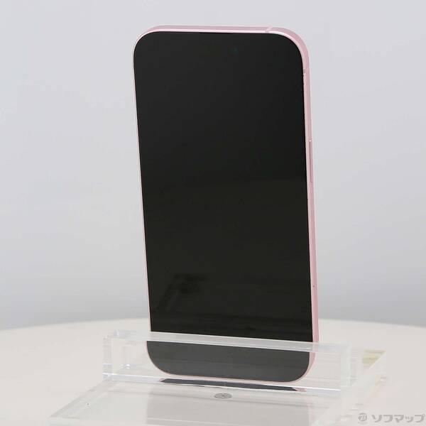〔中古〕Apple(アップル) iPhone15 128GB ピンク MTMJ3J／A SIMフリー〔198-ud〕 |  | 02