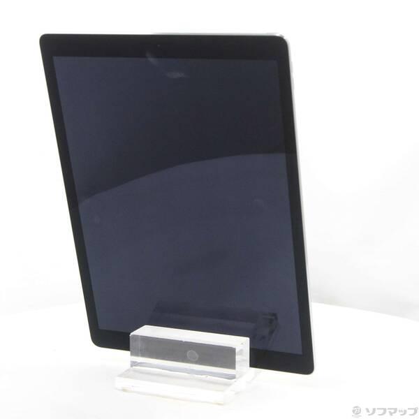 〔中古〕Apple(アップル) iPad Pro 12.9インチ 第1世代 32GB スペースグレイ ML0F2J／A Wi-Fi〔348-ud〕 |  | 02