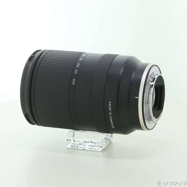 〔中古〕TAMRON(タムロン) 28-200mm F／2.8-5.6 Di III RXD (Model A071)〔198-ud〕 |  | 01
