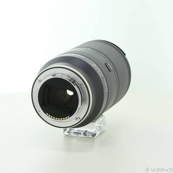 〔中古〕TAMRON(タムロン) 28-200mm F／2.8-5.6 Di III RXD (Model A071)〔198-ud〕 |  | 02