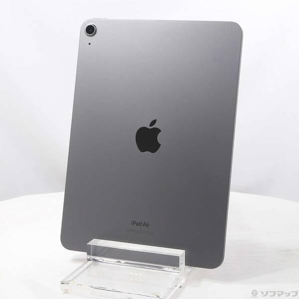 〔中古〕Apple(アップル) iPad Air 第5世代 64GB スペースグレイ MM9C3J／A Wi-Fi〔305-ud〕 | 