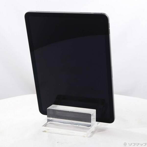 〔中古〕Apple(アップル) iPad Air 第5世代 64GB スペースグレイ MM9C3J／A Wi-Fi〔305-ud〕 |  | 02