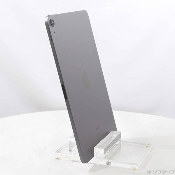 〔中古〕Apple(アップル) iPad Air 第5世代 64GB スペースグレイ MM9C3J／A Wi-Fi〔305-ud〕 |  | 03