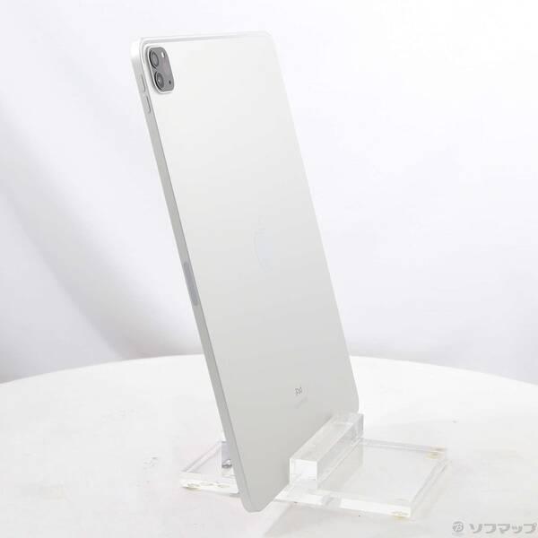 〔中古〕Apple(アップル) iPad Pro 12.9インチ 第5世代 128GB シルバー MHNG3J／A Wi-Fi〔198-ud〕 |  | 03