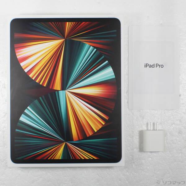 〔中古〕Apple(アップル) iPad Pro 12.9インチ 第5世代 128GB シルバー MHNG3J／A Wi-Fi〔198-ud〕 |  | 04