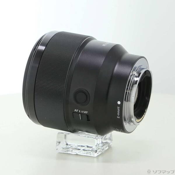 〔中古〕SONY(ソニー) FE 85mm F1.8 SEL85F18〔349-ud〕 |  | 01