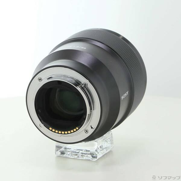 〔中古〕SONY(ソニー) FE 85mm F1.8 SEL85F18〔349-ud〕 |  | 02