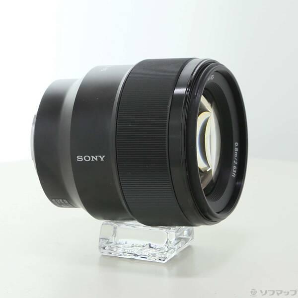 〔中古〕SONY(ソニー) FE 85mm F1.8 SEL85F18〔349-ud〕 |  | 03