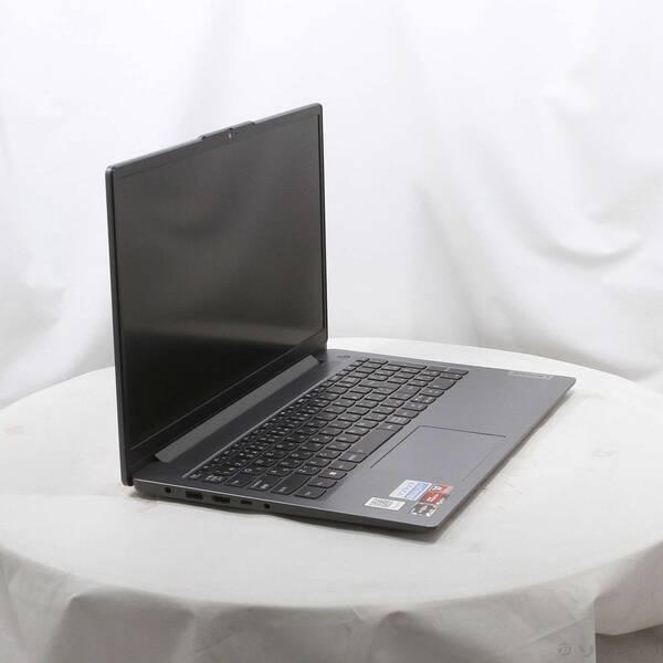 〔中古〕Lenovo(レノボジャパン) IdeaPad Slim 3 Gen 8 82XQ005KJP アークティックグレー〔198-ud〕 |  | 03