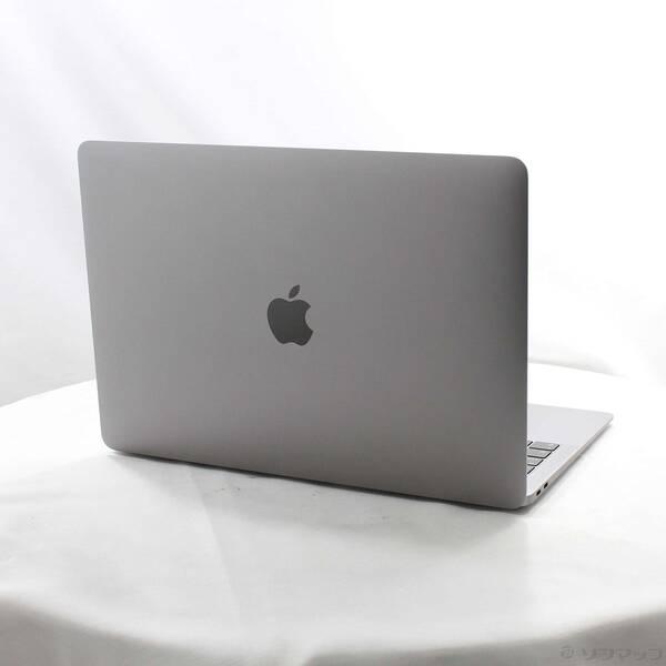 〔中古〕Apple(アップル) MacBook Air 13.3-inch Late-2018 MRE92J／A Core_i5 1.6GHz 8GB SSD256GB スペースグレイ 〔10.15 Catalina〕〔258-ud〕 |  | 02