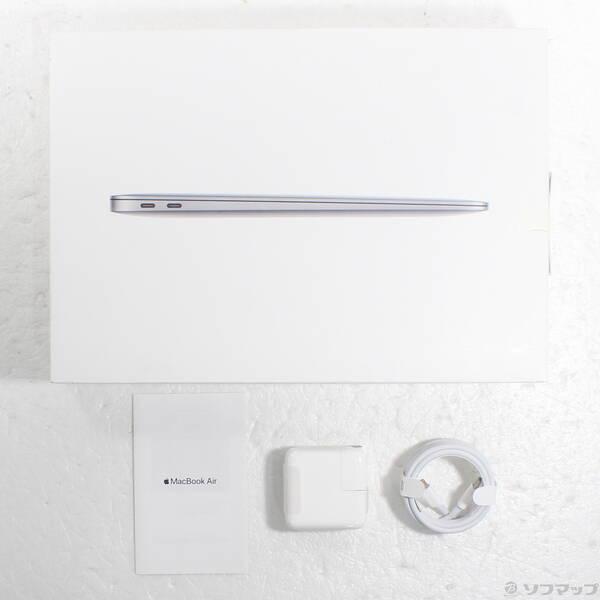 〔中古〕Apple(アップル) MacBook Air 13.3-inch Late-2018 MRE92J／A Core_i5 1.6GHz 8GB SSD256GB スペースグレイ 〔10.15 Catalina〕〔258-ud〕 |  | 04