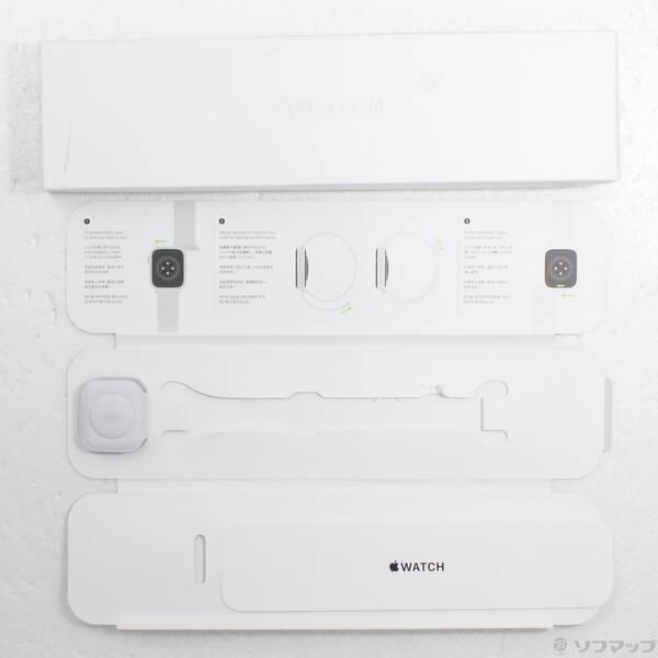 〔中古〕Apple(アップル) Apple Watch Series 7 GPS + Cellular 41mm シルバーステンレススチールケース シルバーミラネーゼループ〔344-ud〕 |  | 04